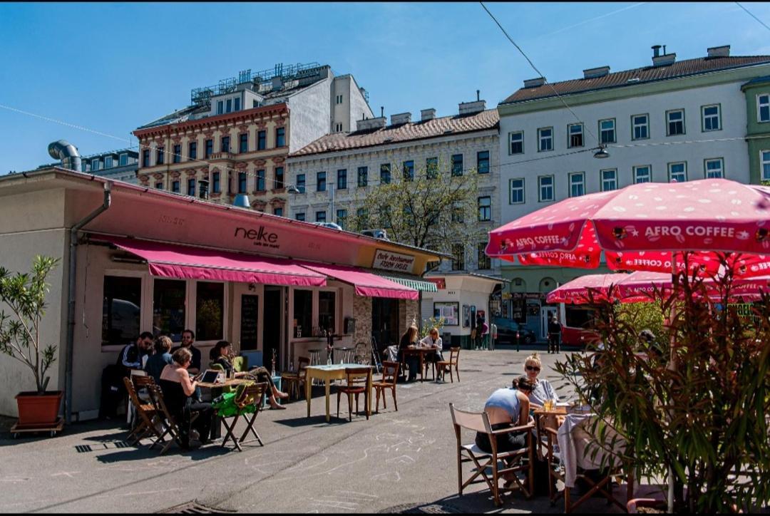 Vienna My City Apartment 2Bedroom Exterior foto
